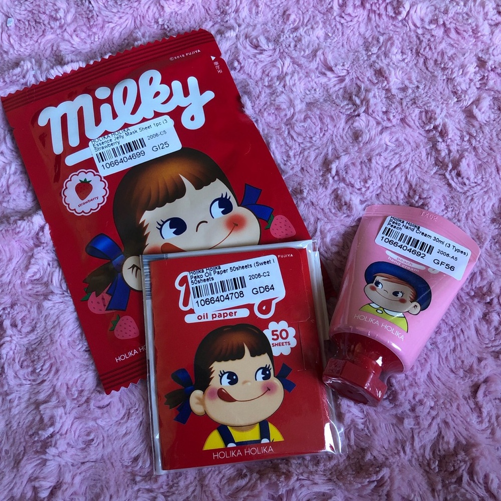 Holika holika set
